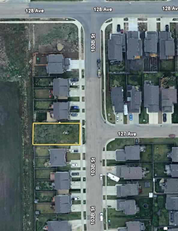 MLS® A2212001 - 12702 & 12706 103 B Street  in Northridge Grande Prairie, Land