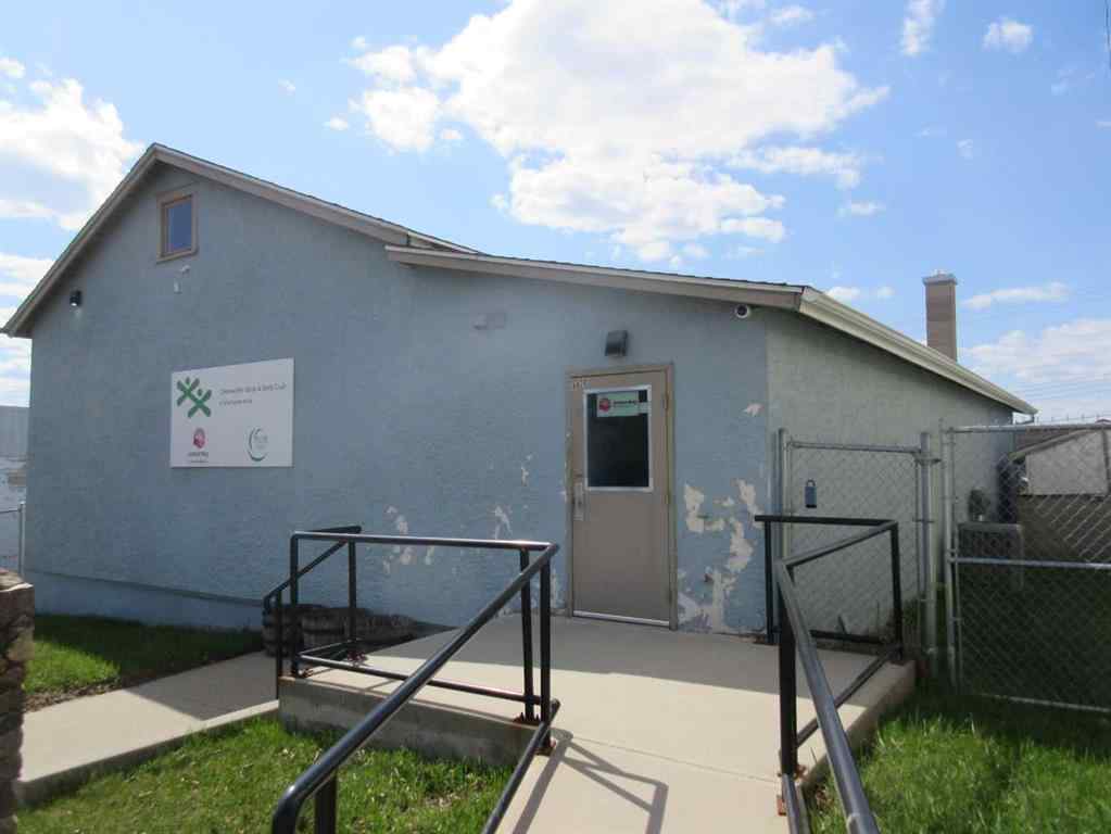 MLS® A2212026 - 4928 49 Street  in NONE Rocky Mountain House, Commercial