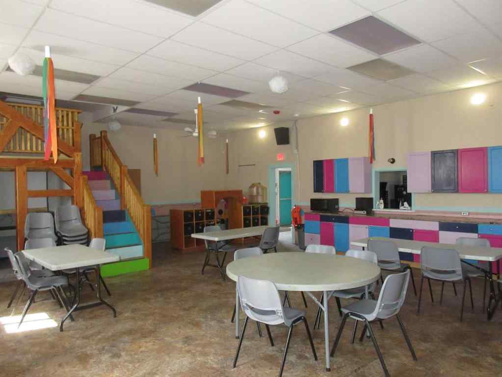 MLS® A2212026 - 4928 49 Street  in NONE Rocky Mountain House, Commercial