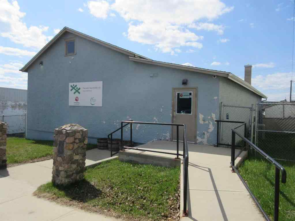 MLS® A2212026 - 4928 49 Street  in NONE Rocky Mountain House, Commercial