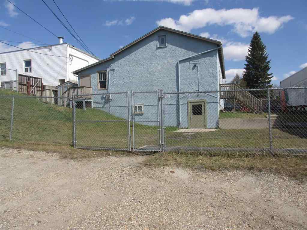 MLS® A2212026 - 4928 49 Street  in NONE Rocky Mountain House, Commercial