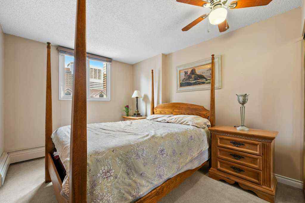 MLS® A2212029 - Unit #502 738 3 Avenue SW in Eau Claire Calgary, Residential