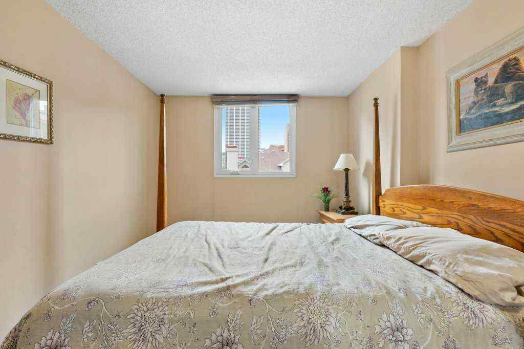 MLS® A2212029 - Unit #502 738 3 Avenue SW in Eau Claire Calgary, Residential
