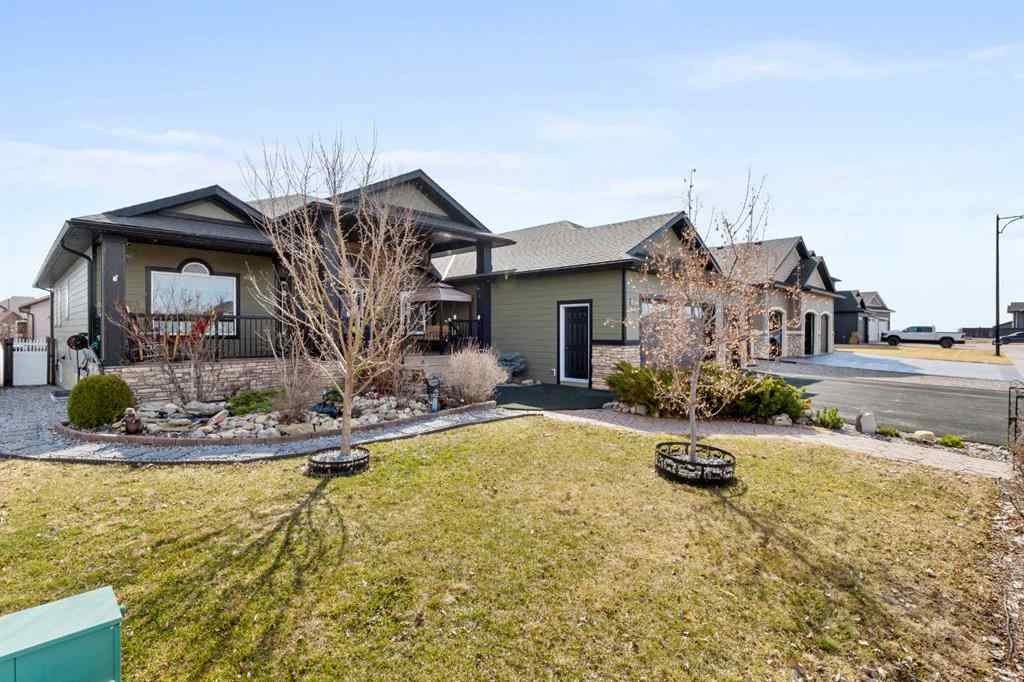 MLS® A2212061 - 79 Harrison Green  in NONE Olds, Residential