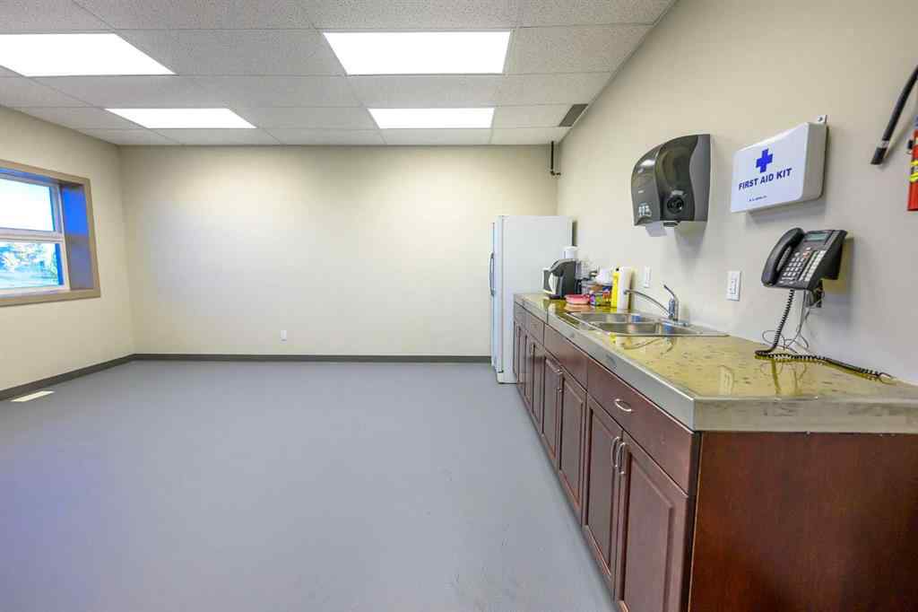 MLS® A2212066 - 12715 101 Street  in Northridge Grande Prairie, Commercial