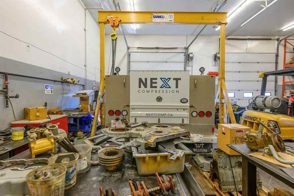 MLS® A2212066 - 12715 101 Street  in Northridge Grande Prairie, Commercial