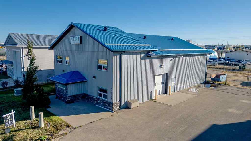 MLS® A2212066 - 12715 101 Street  in Northridge Grande Prairie, Commercial