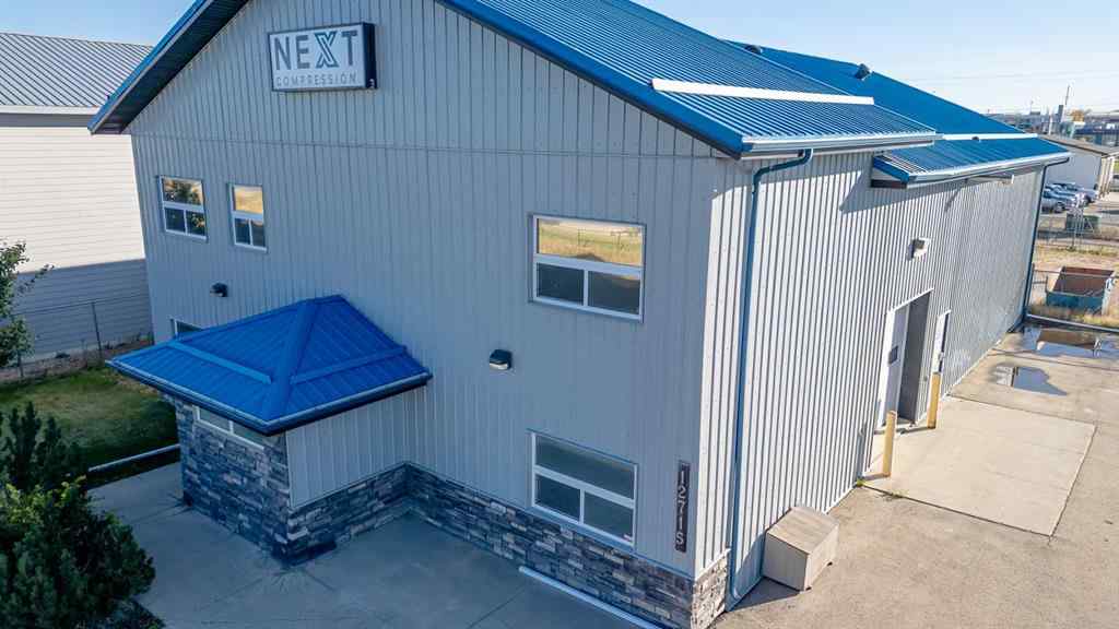 MLS® A2212066 - 12715 101 Street  in Northridge Grande Prairie, Commercial