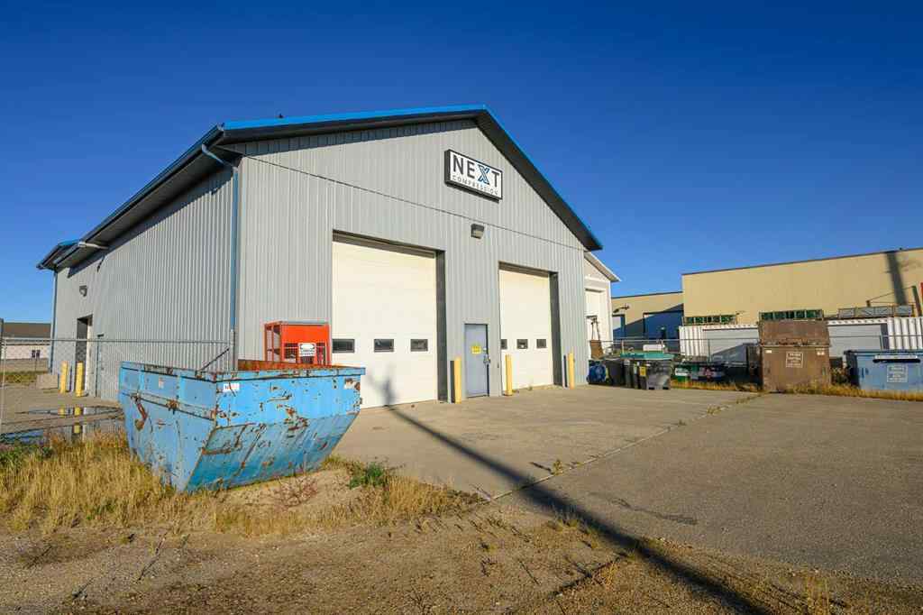 MLS® A2212066 - 12715 101 Street  in Northridge Grande Prairie, Commercial
