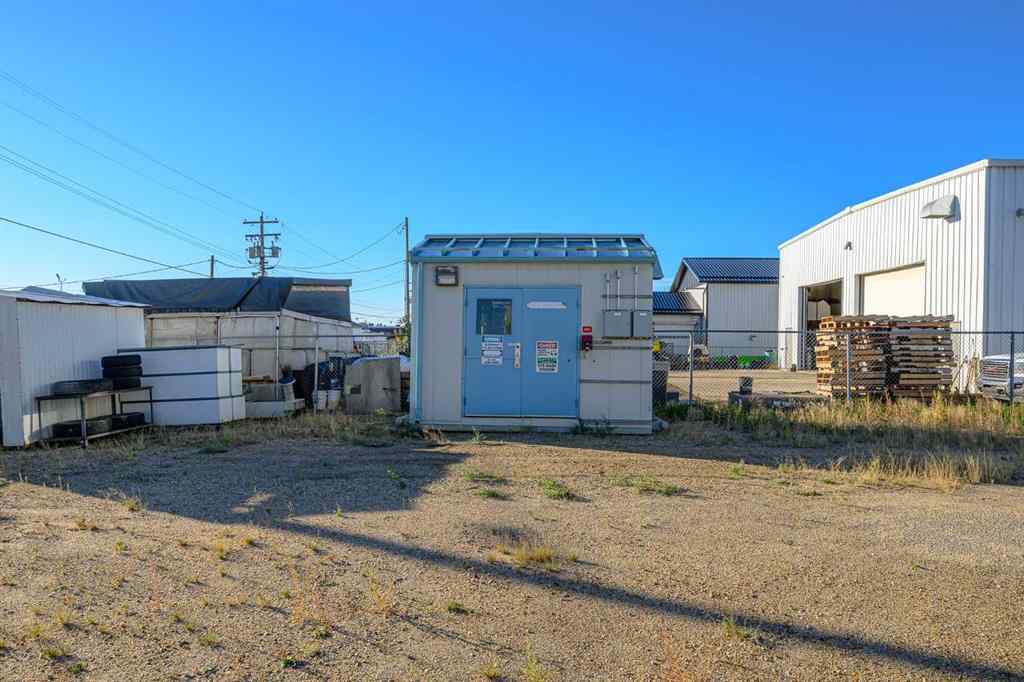 MLS® A2212066 - 12715 101 Street  in Northridge Grande Prairie, Commercial