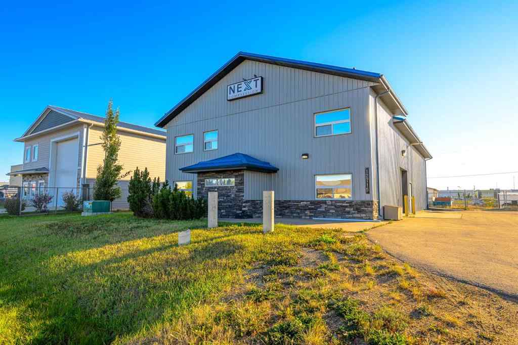 MLS® A2212066 - 12715 101 Street  in Northridge Grande Prairie, Commercial