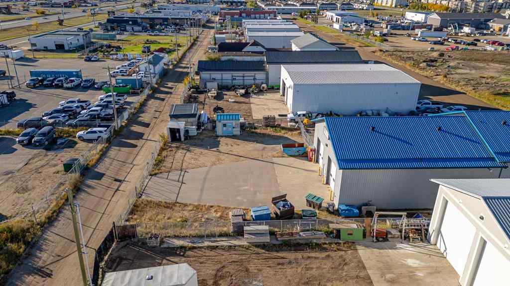 MLS® A2212066 - 12715 101 Street  in Northridge Grande Prairie, Commercial