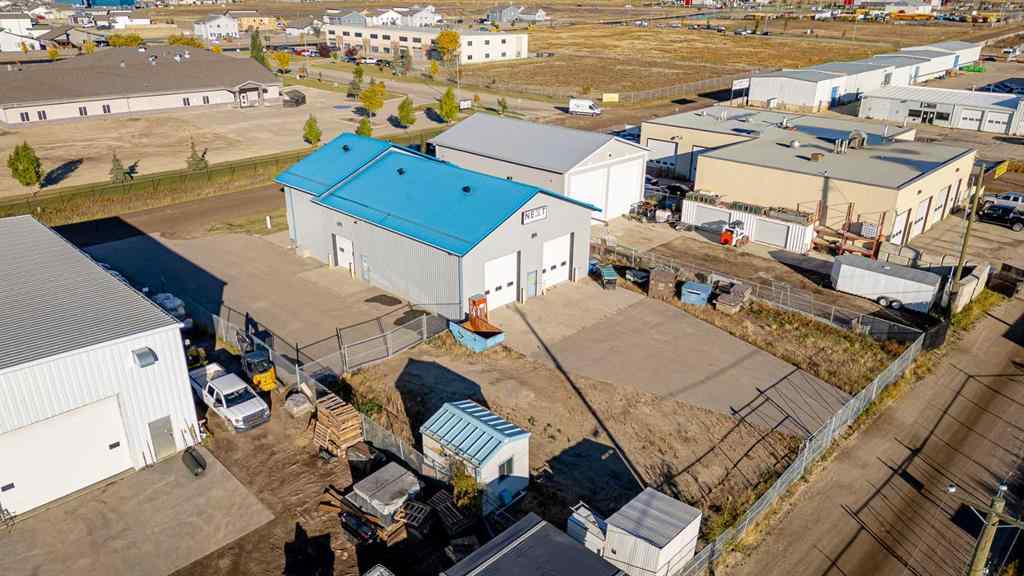 MLS® A2212066 - 12715 101 Street  in Northridge Grande Prairie, Commercial