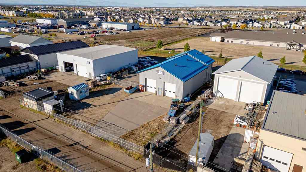 MLS® A2212066 - 12715 101 Street  in Northridge Grande Prairie, Commercial