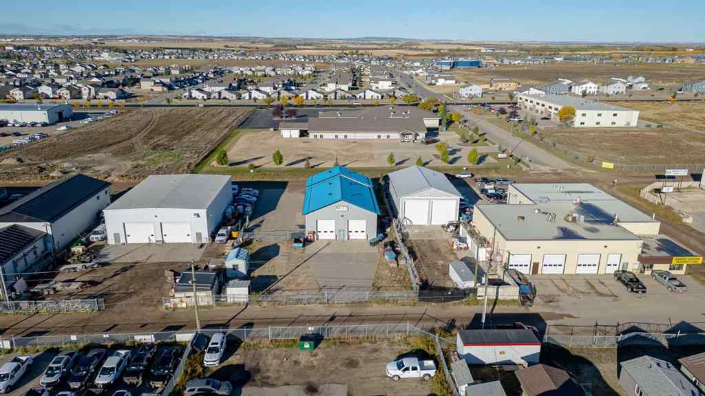 MLS® A2212066 - 12715 101 Street  in Northridge Grande Prairie, Commercial