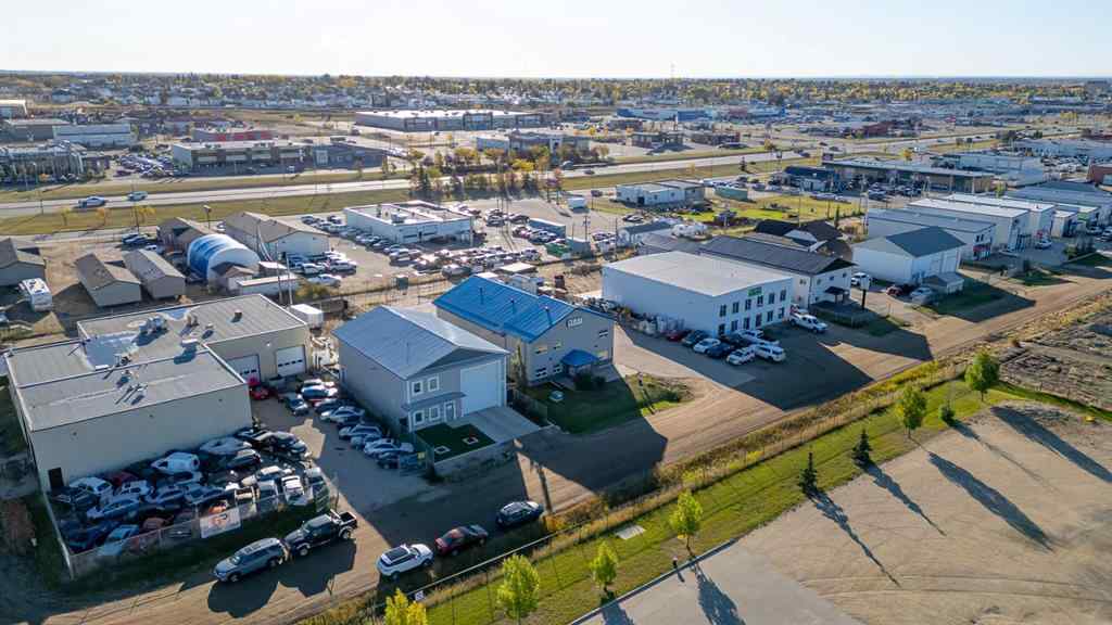 MLS® A2212066 - 12715 101 Street  in Northridge Grande Prairie, Commercial