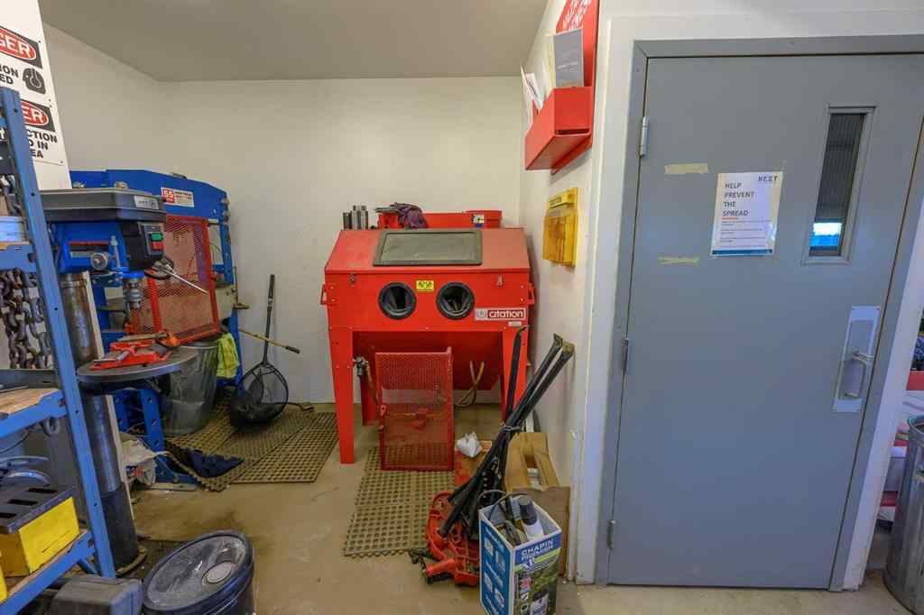 MLS® A2212066 - 12715 101 Street  in Northridge Grande Prairie, Commercial