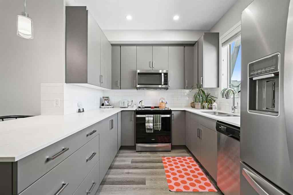 MLS® A2212073 - 376 210 Avenue SW in Belmont Calgary, Residential