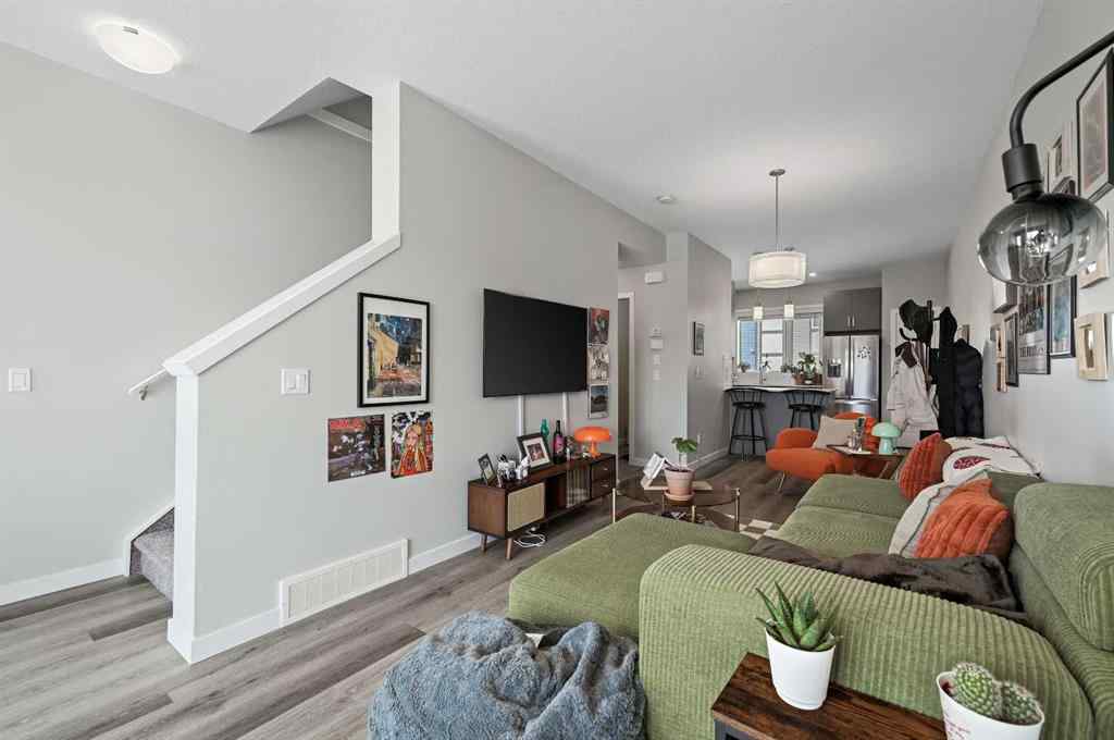 MLS® A2212073 - 376 210 Avenue SW in Belmont Calgary, Residential