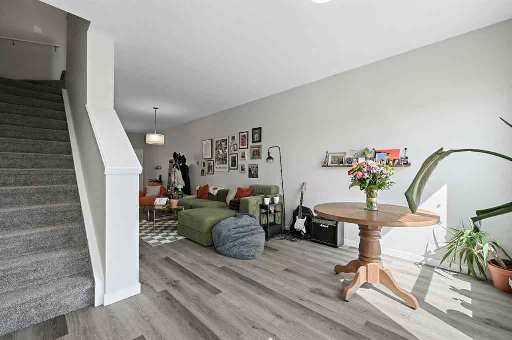 MLS® A2212073 - 376 210 Avenue SW in Belmont Calgary, Residential