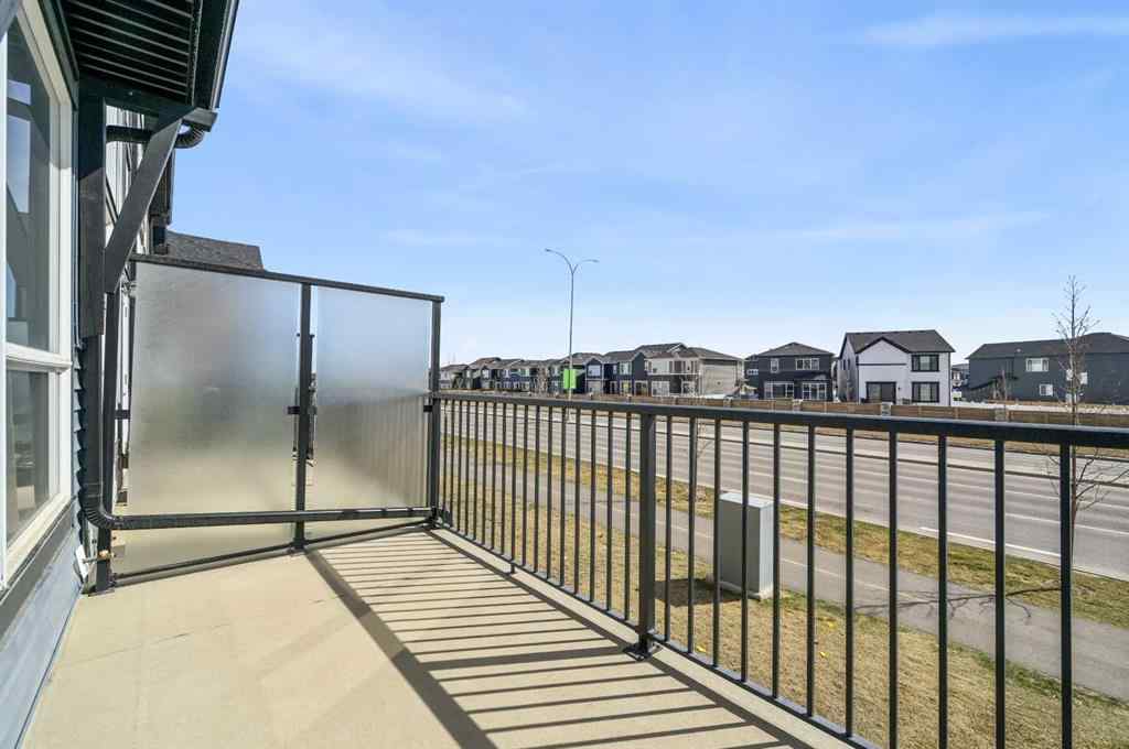 MLS® A2212073 - 376 210 Avenue SW in Belmont Calgary, Residential