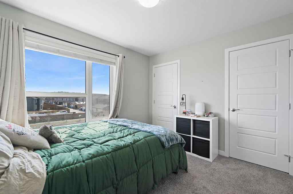 MLS® A2212073 - 376 210 Avenue SW in Belmont Calgary, Residential