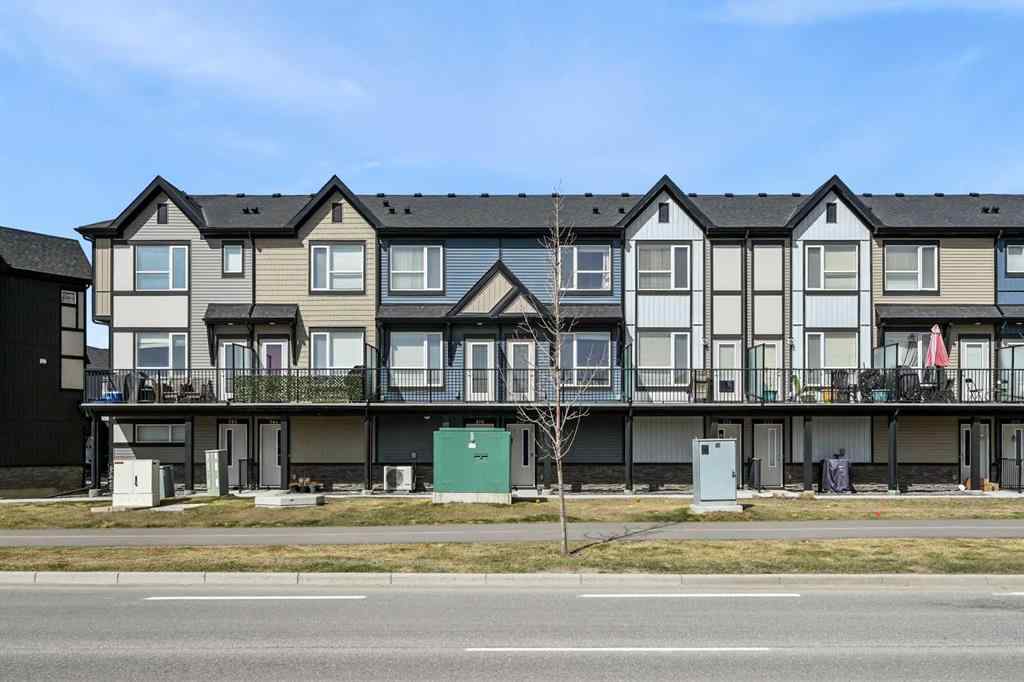 MLS® A2212073 - 376 210 Avenue SW in Belmont Calgary, Residential