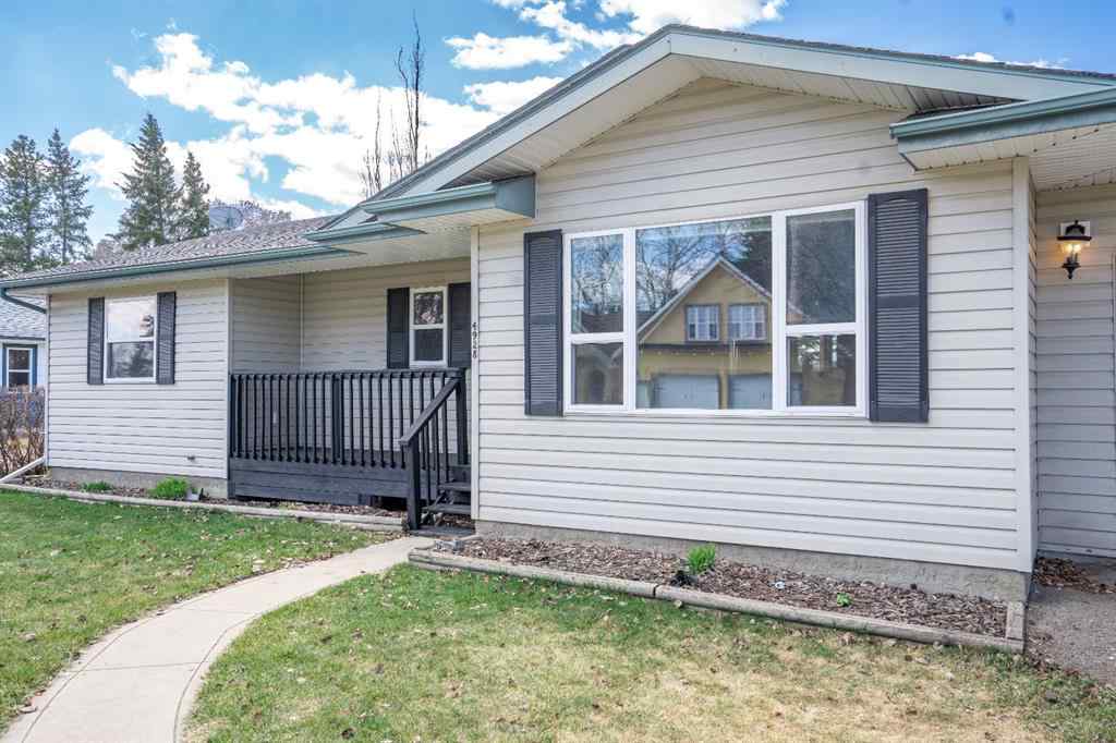 MLS® A2212078 - 4928 52 Street  in NONE Clive, Residential
