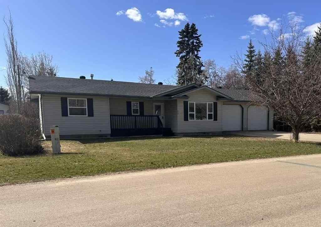 MLS® A2212078 - 4928 52 Street  in NONE Clive, Residential