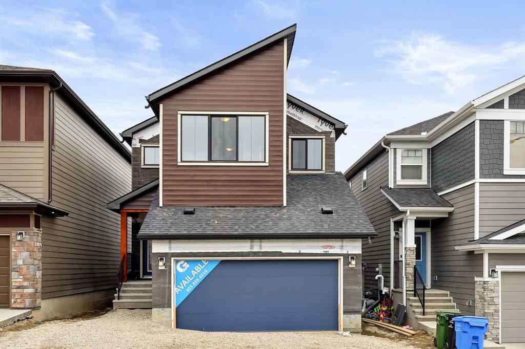 MLS® A2212095 - 43 Versant View SW in Alpine Park Calgary, Residential