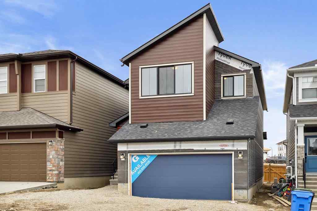 MLS® A2212095 - 43 Versant View SW in Alpine Park Calgary, Residential