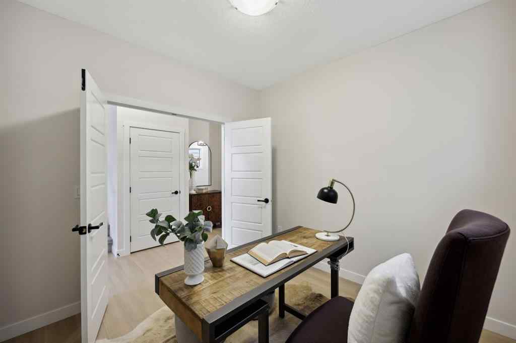 MLS® A2212095 - 43 Versant View SW in Alpine Park Calgary, Residential