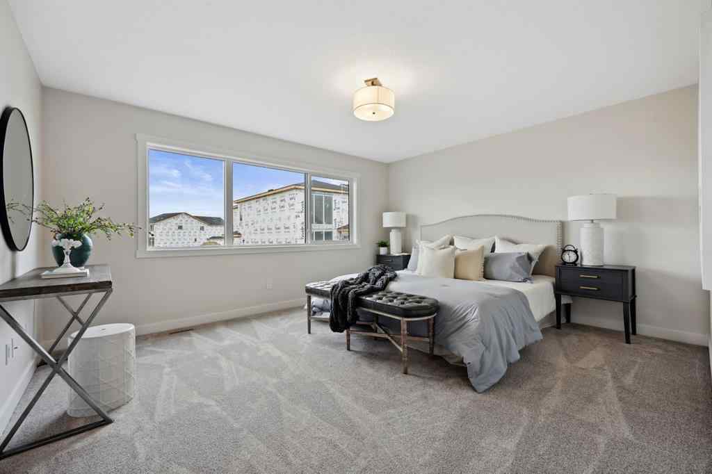 MLS® A2212095 - 43 Versant View SW in Alpine Park Calgary, Residential