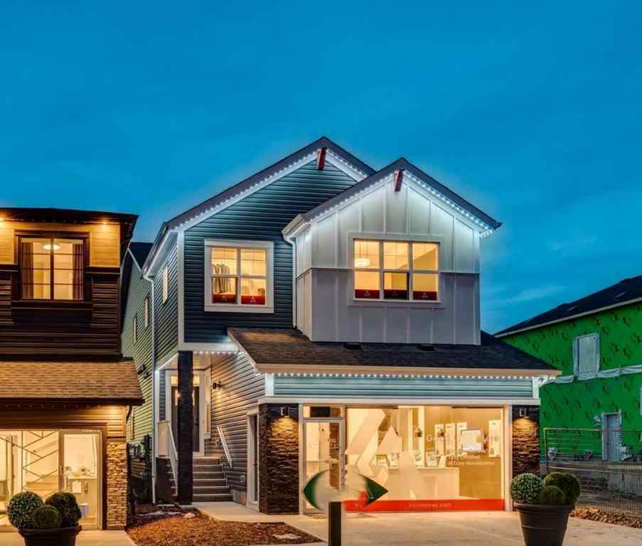 MLS® A2212100 - 21 Amblefield View NW in Moraine Calgary, Residential