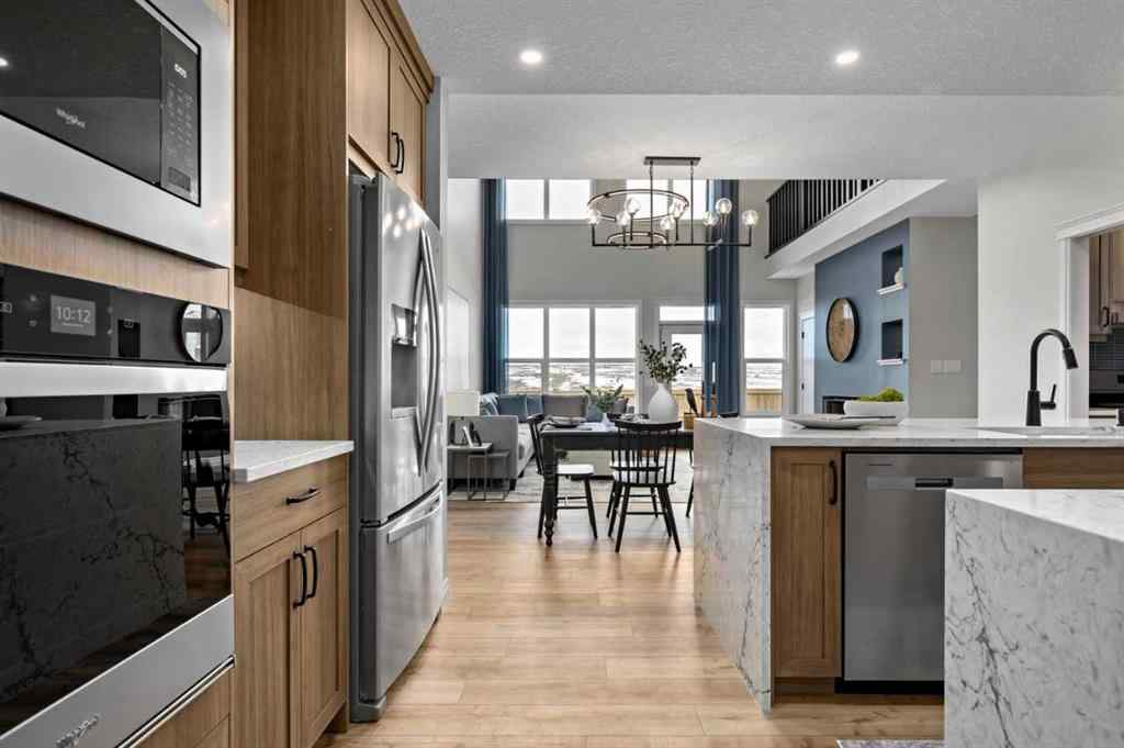 MLS® A2212100 - 21 Amblefield View NW in Moraine Calgary, Residential