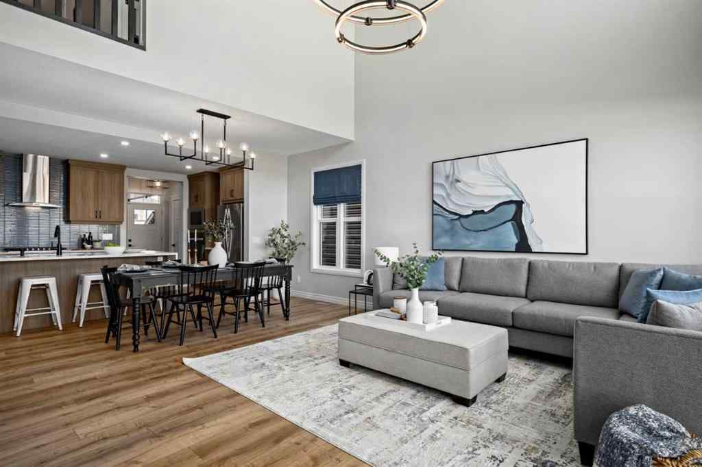 MLS® A2212100 - 21 Amblefield View NW in Moraine Calgary, Residential