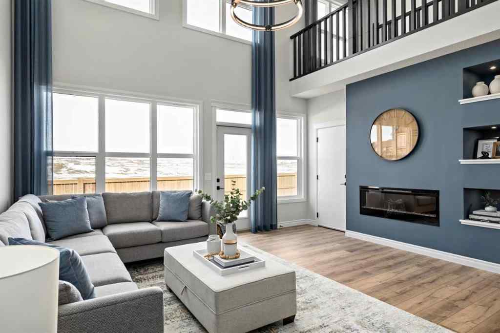 MLS® A2212100 - 21 Amblefield View NW in Moraine Calgary, Residential