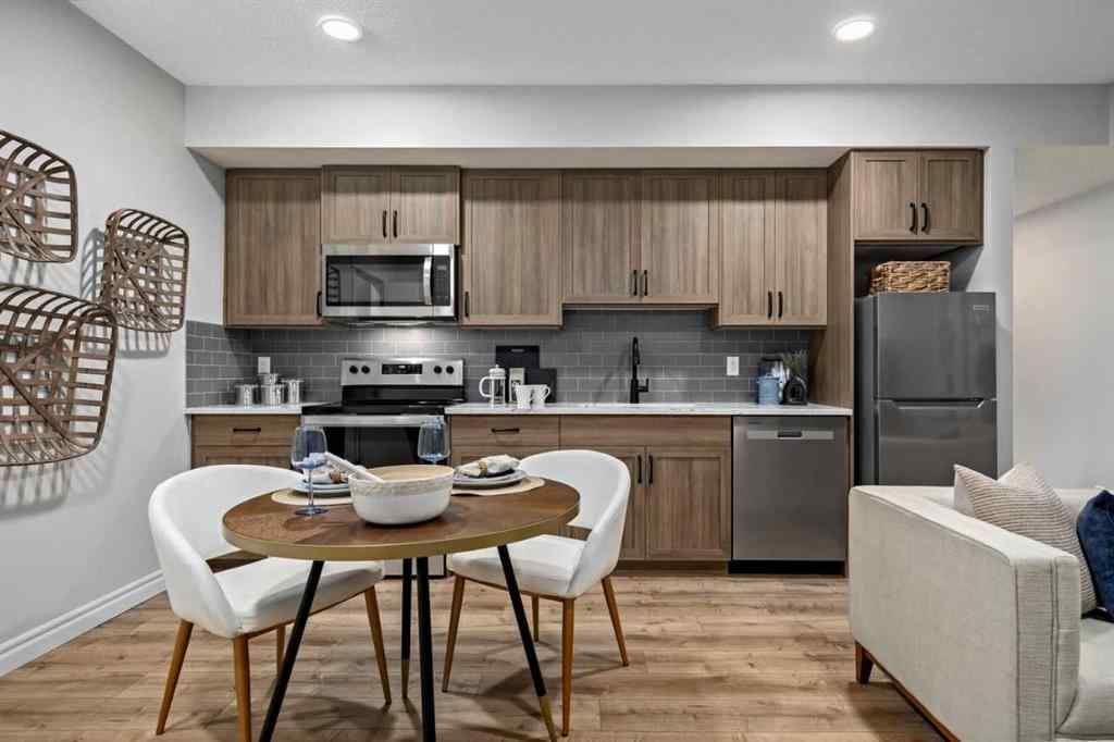 MLS® A2212100 - 21 Amblefield View NW in Moraine Calgary, Residential