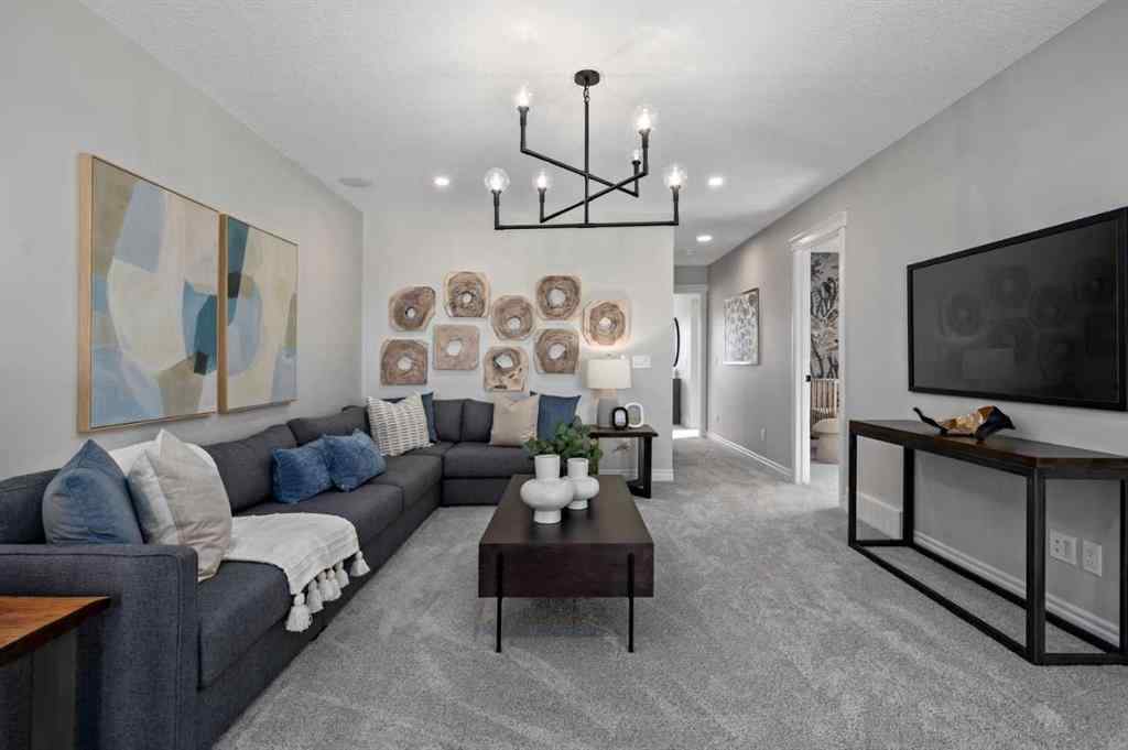 MLS® A2212100 - 21 Amblefield View NW in Moraine Calgary, Residential