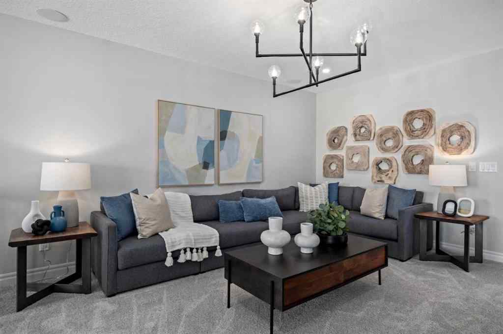 MLS® A2212100 - 21 Amblefield View NW in Moraine Calgary, Residential