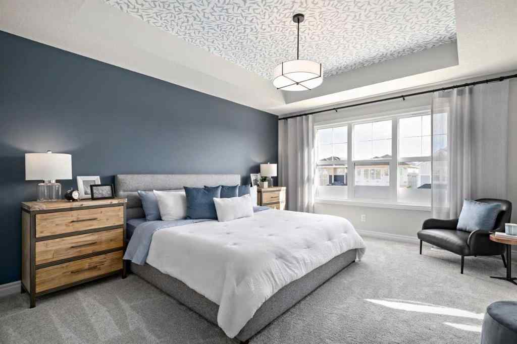 MLS® A2212100 - 21 Amblefield View NW in Moraine Calgary, Residential