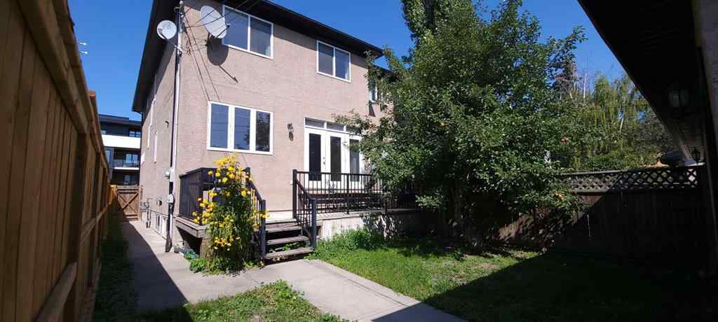 MLS® A2212118 - 1611 33 Avenue SW in South Calgary Calgary, Residential