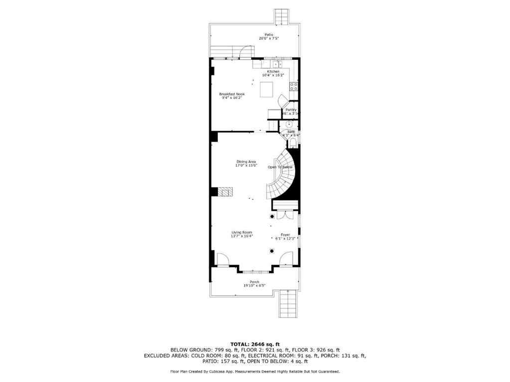 MLS® A2212118 - 1611 33 Avenue SW in South Calgary Calgary, Residential