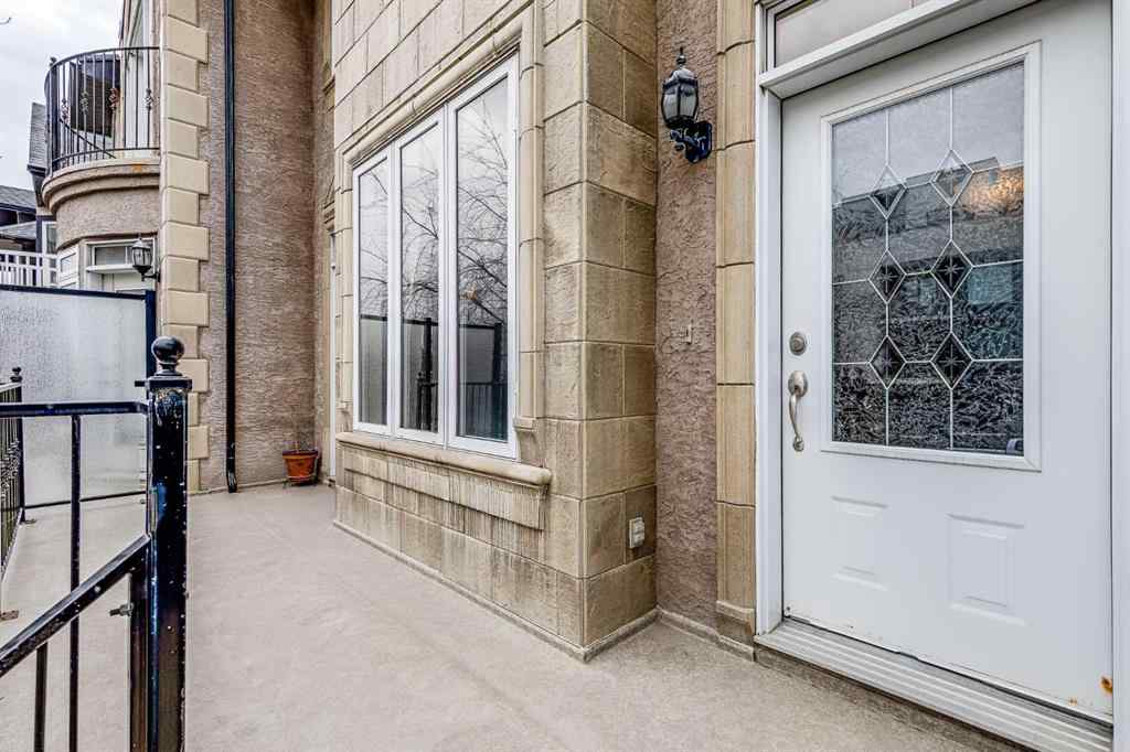 MLS® A2212118 - 1611 33 Avenue SW in South Calgary Calgary, Residential
