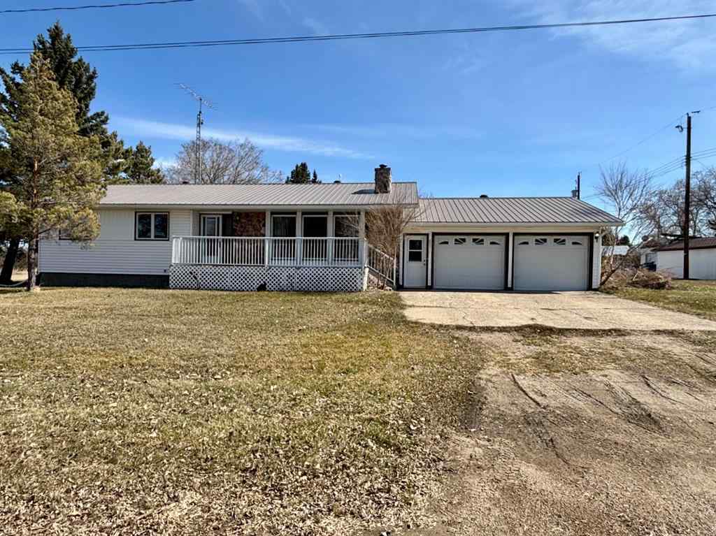 MLS® A2212144 - 105 3 Street  in Cadogan Cadogan, Residential
