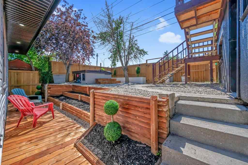 MLS® A2212171 - 9819 2 Street SE in Acadia Calgary, Residential