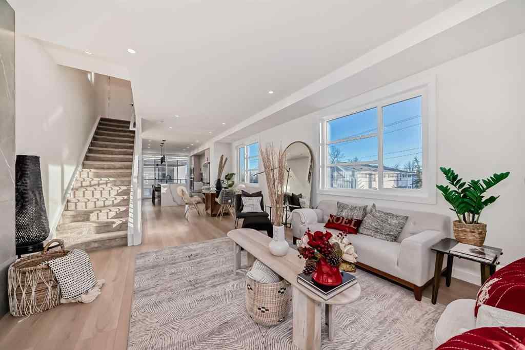 MLS® A2212176 - Unit #1 3404 8 Avenue  in Spruce Cliff Calgary, Residential