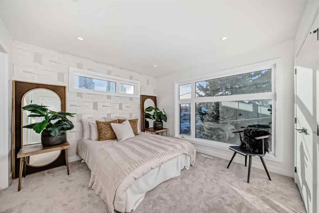 MLS® A2212176 - Unit #1 3404 8 Avenue  in Spruce Cliff Calgary, Residential