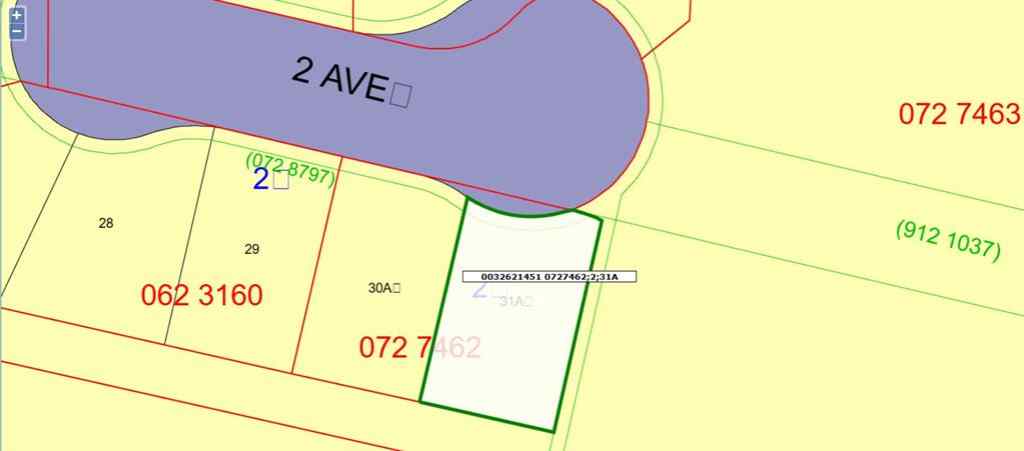 MLS® A2212177 - 38 Christiansen Court NE in NONE Slave Lake, Land