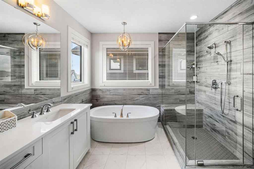 MLS® A2212202 - 38 Yarrow Gate  in Harmony Rural Rocky View County, Residential